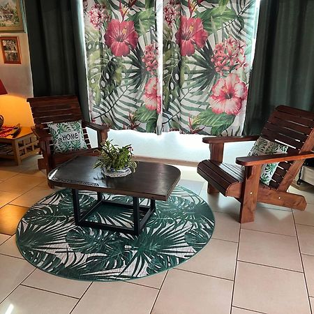 La Maison Pres Du Phare Mahina 外观 照片