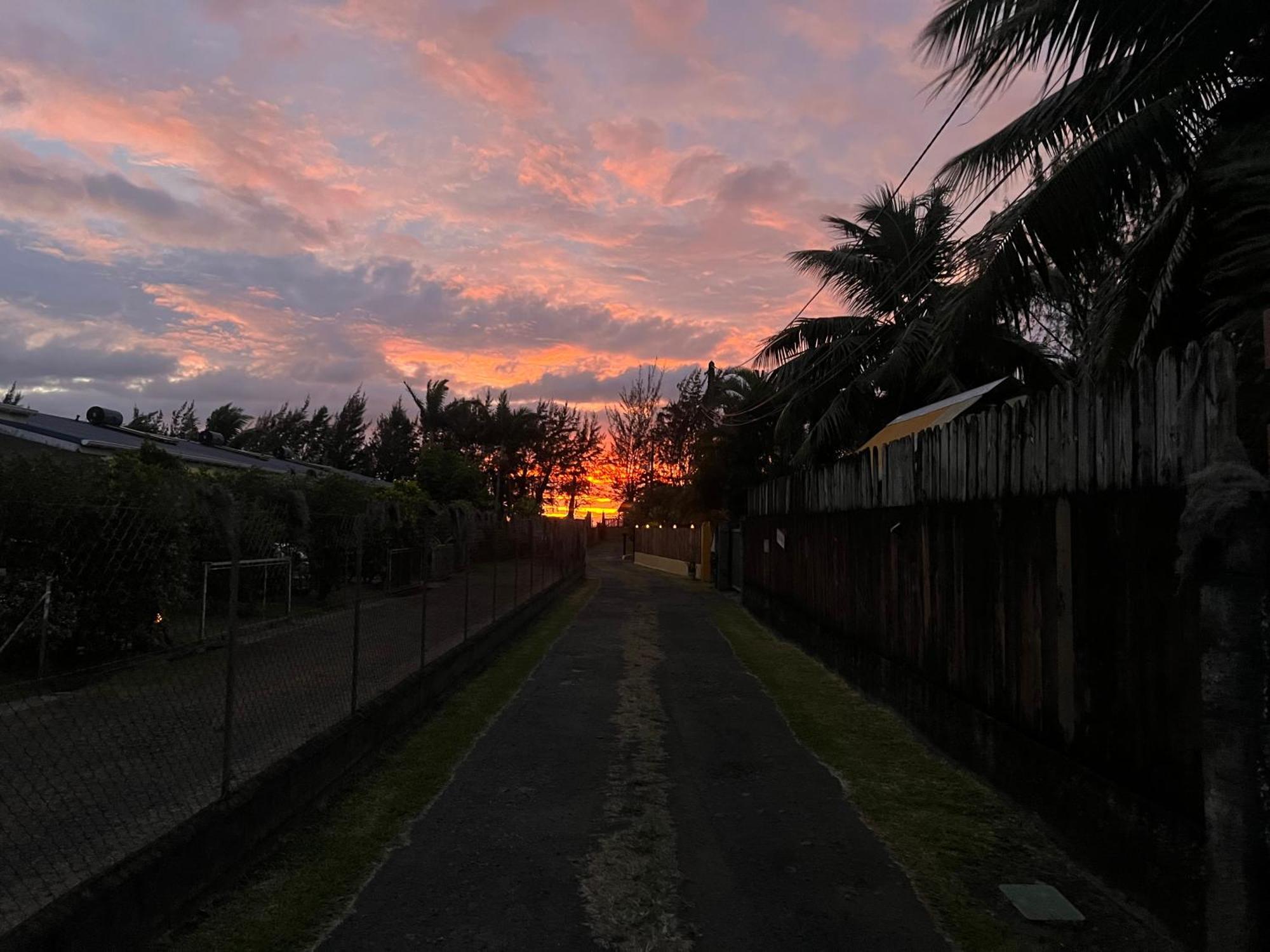 La Maison Pres Du Phare Mahina 外观 照片