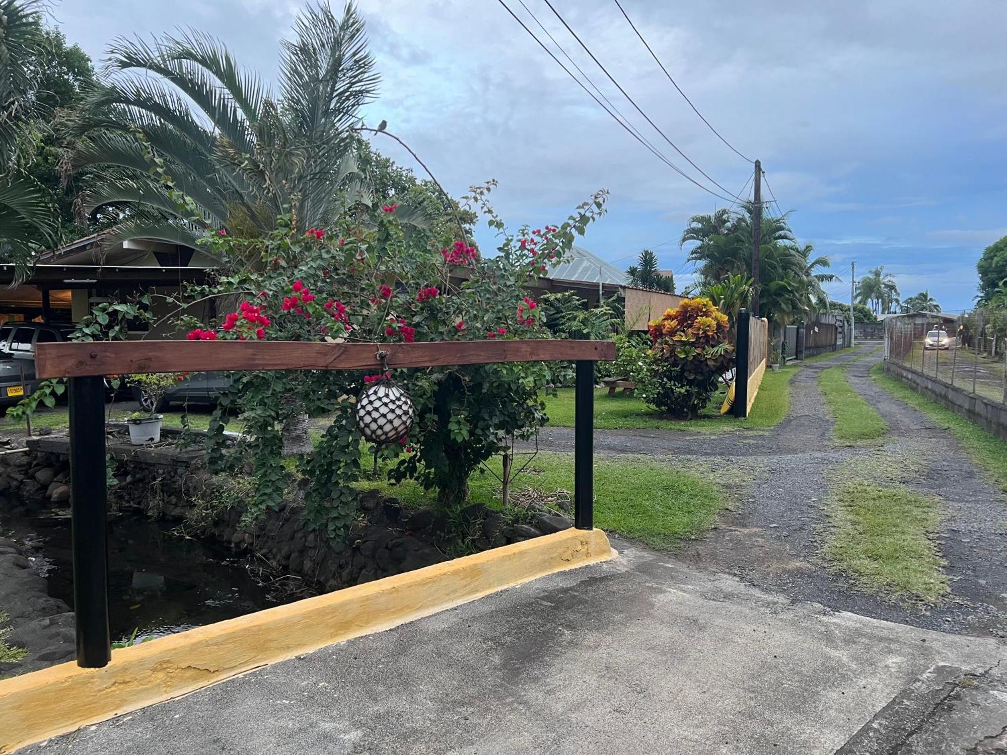 La Maison Pres Du Phare Mahina 外观 照片