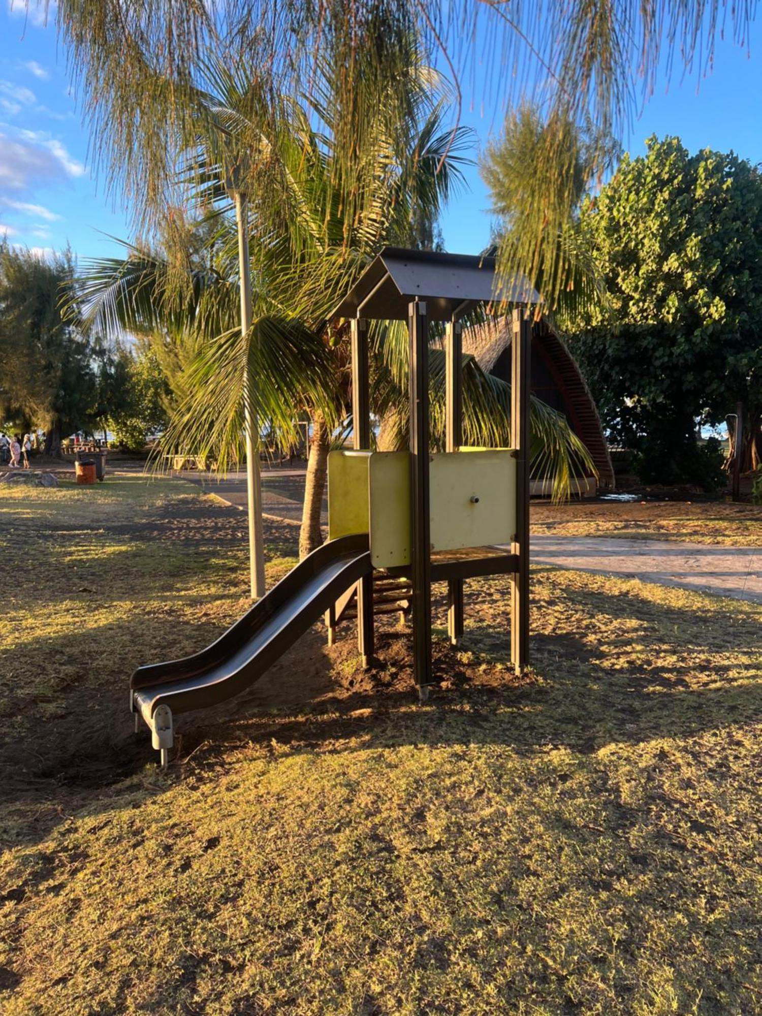 La Maison Pres Du Phare Mahina 外观 照片