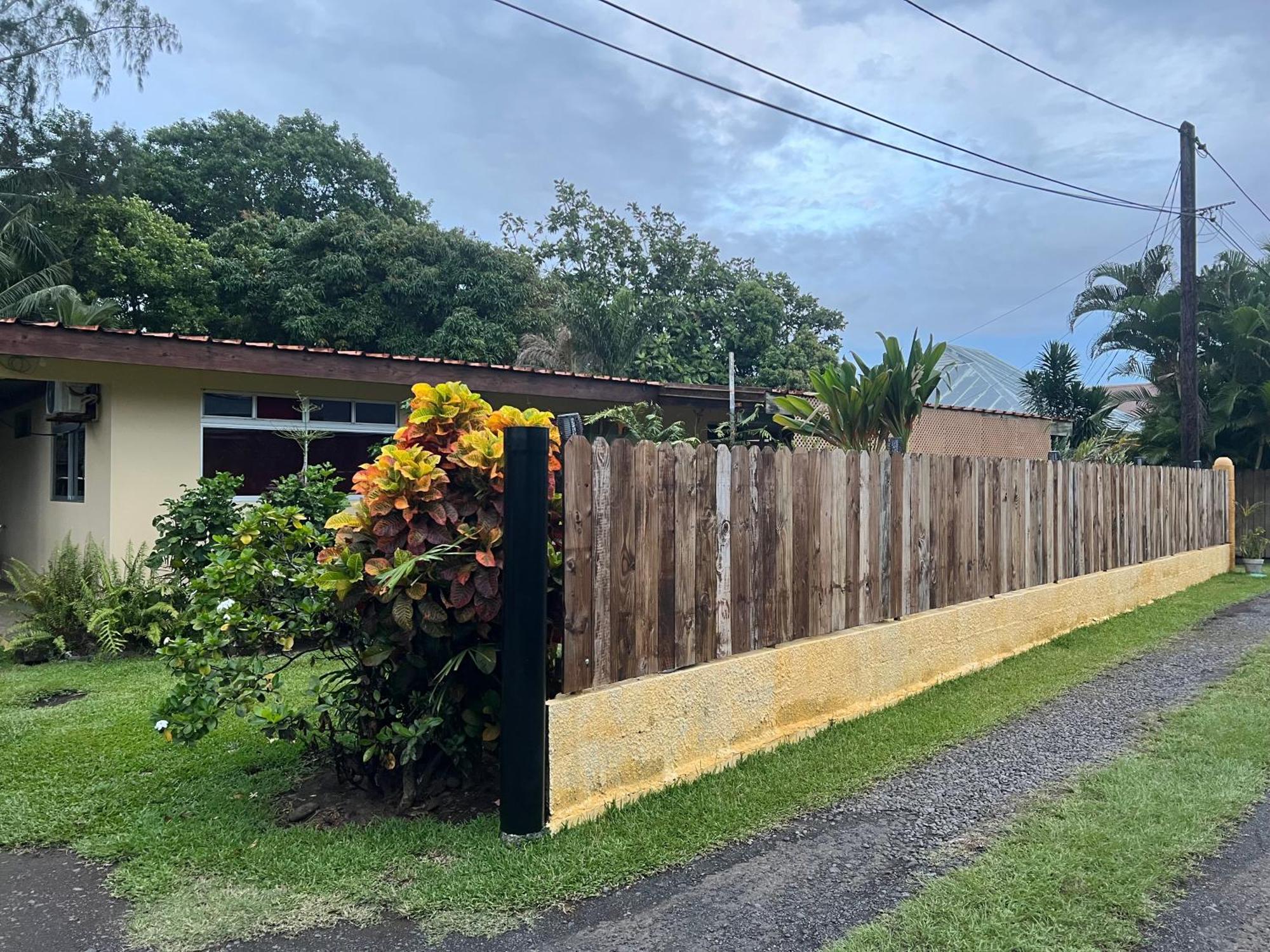 La Maison Pres Du Phare Mahina 外观 照片