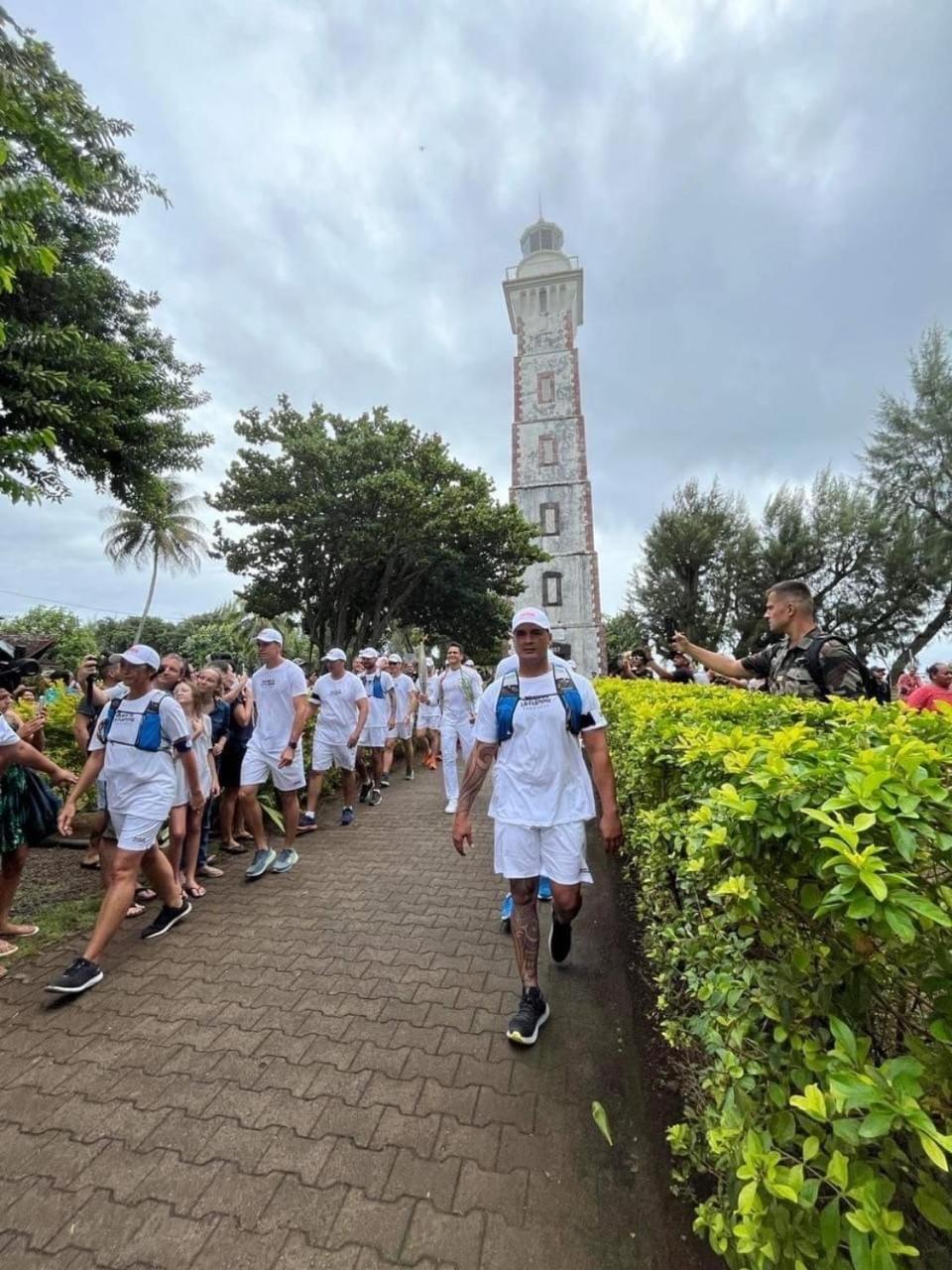 La Maison Pres Du Phare Mahina 外观 照片
